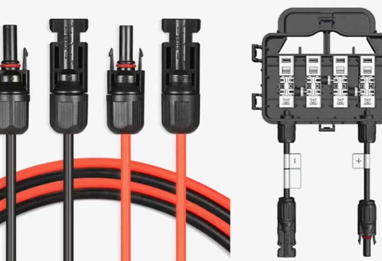 Solar Cables & Accessories Costa Blanca